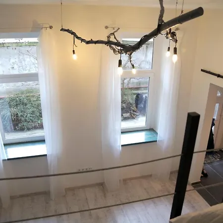 Daire Sweety Blue Near Oktogon Budapeşte