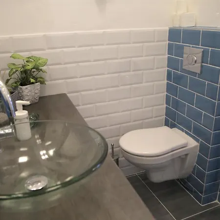 Sweety Blue Near Oktogon