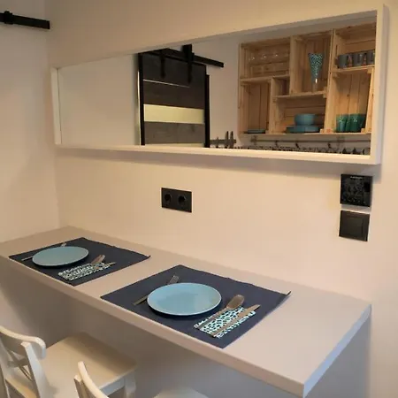 Sweety Blue Near Oktogon Daire Budapeşte