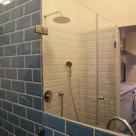 Sweety Blue Near Oktogon Daire Budapeşte