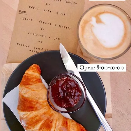 Sweety Blue Near Oktogon