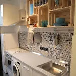 Apartment Sweety Blue Near Oktogon *